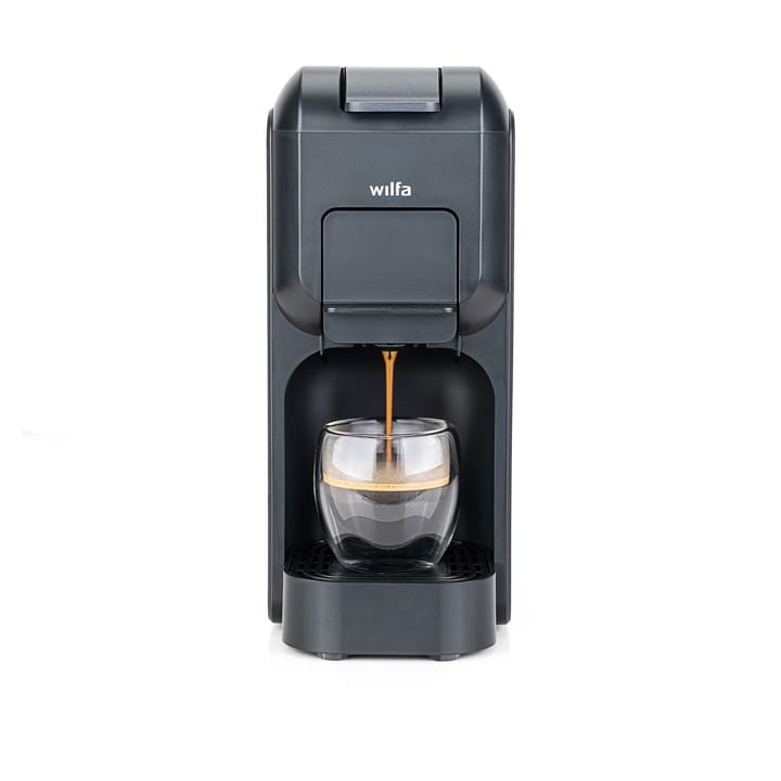 Volo MMA1T-TC15 Multi Mini Kaffeemaschine - Schwarz - Wilfa