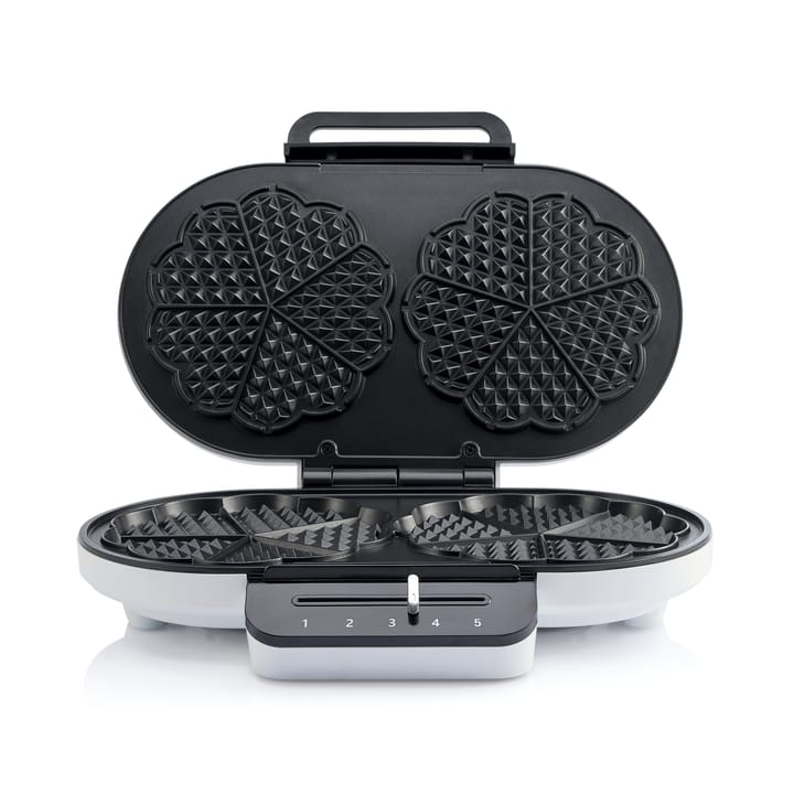 WDWA-516W Waffeleisen, Weiß Wilfa