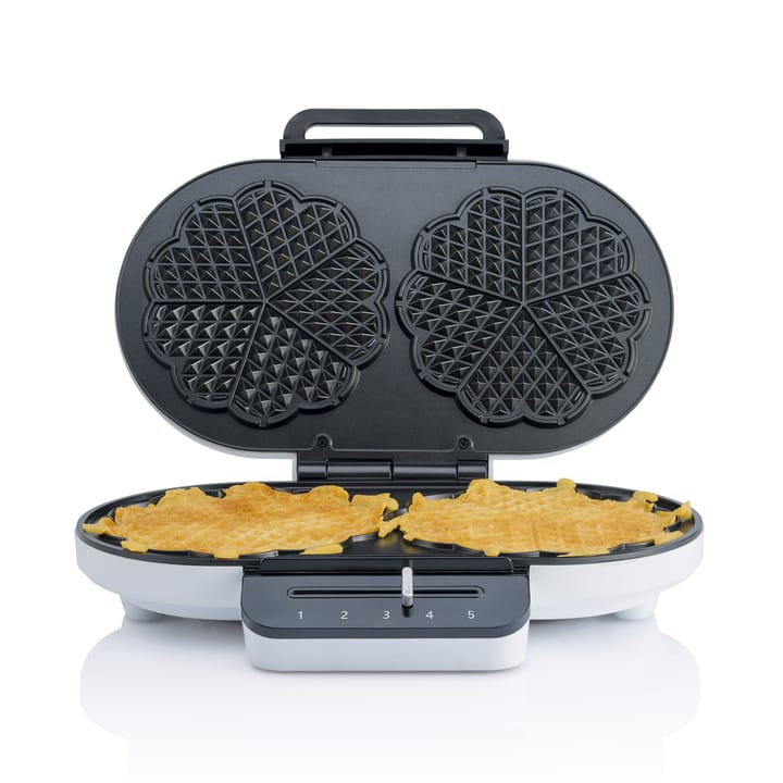 WDWA-516W Waffeleisen, Weiß Wilfa