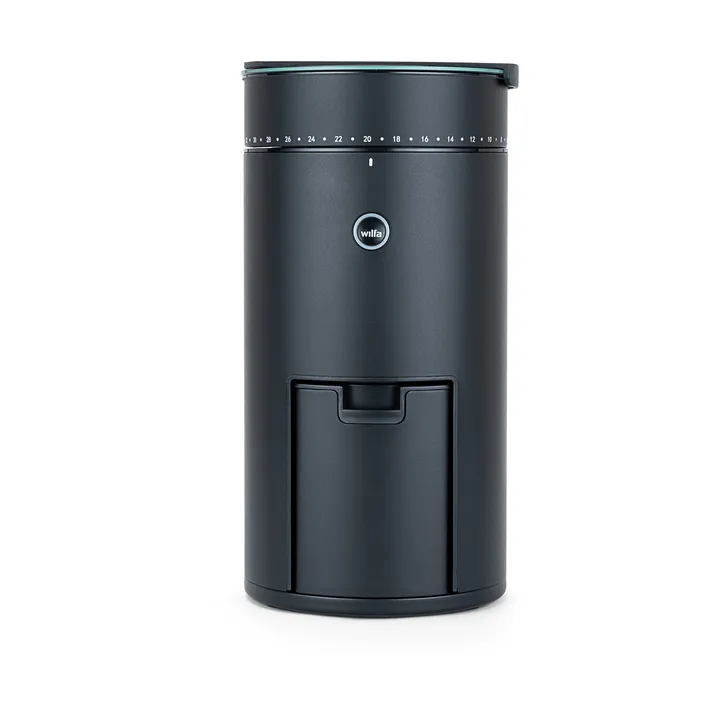 Wilfa CG4B-S150 Uniform Evo Kaffeemühle - Schwarz - Wilfa