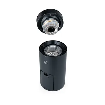 Wilfa CG4B-S150 Uniform Evo Kaffeemühle - Schwarz - Wilfa