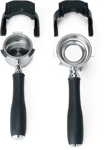 Wilfa CG4B-S150 Uniform Evo Kaffeemühle - Schwarz - Wilfa