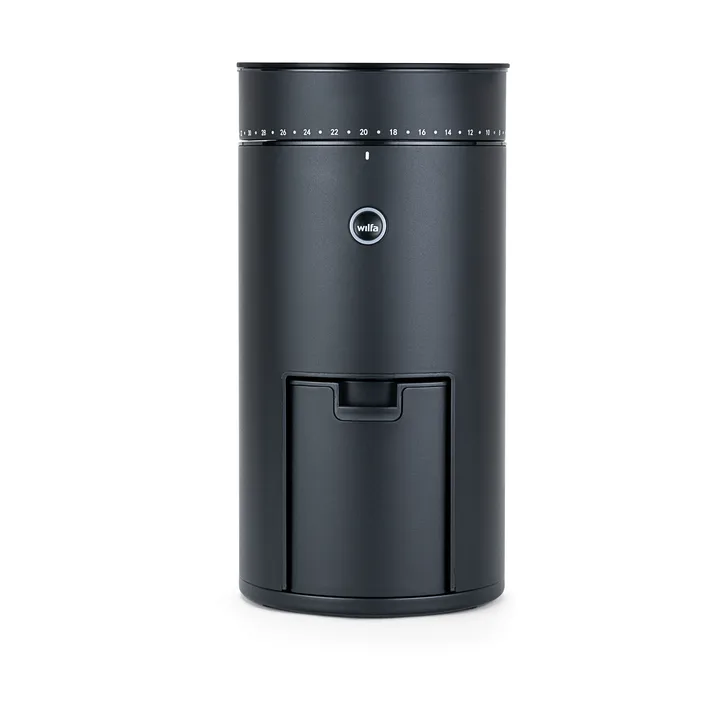 Wilfa CG4B-S150 Uniform Evo Kaffeemühle - Schwarz - Wilfa