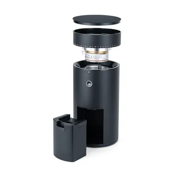 Wilfa CG4B-S150 Uniform Evo Kaffeemühle - Schwarz - Wilfa