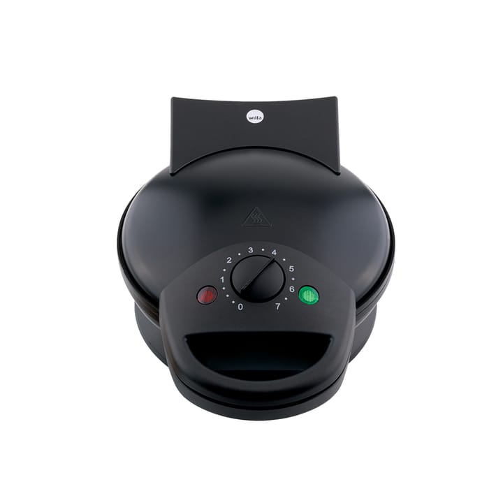 Wilfa Home WM623B Waffeleisen - Schwarz - Wilfa