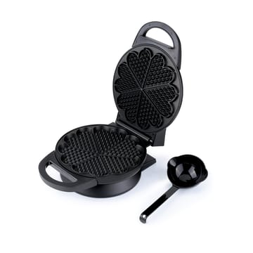 Wilfa Home WM623B Waffeleisen - Schwarz - Wilfa