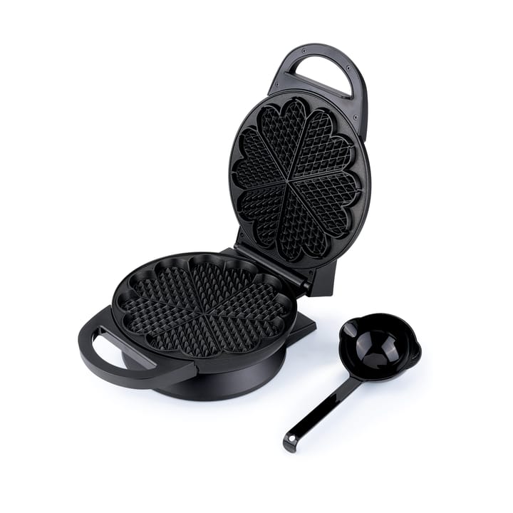 Wilfa Home WM623B Waffeleisen, Schwarz Wilfa