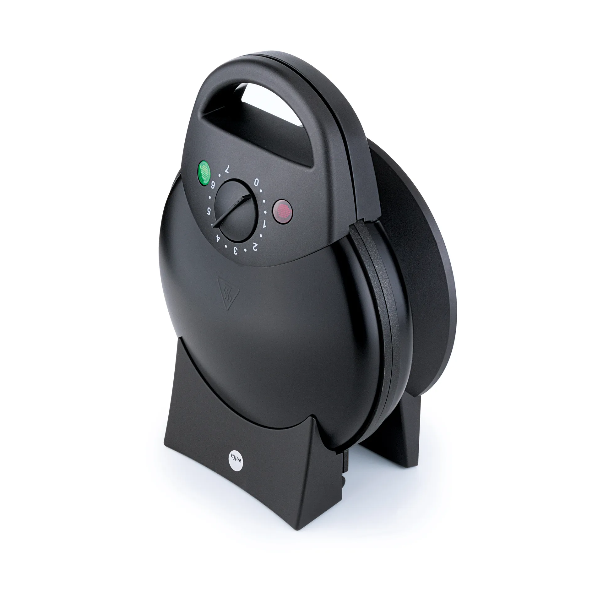 Wilfa Home WM623B Waffeleisen, Schwarz Wilfa