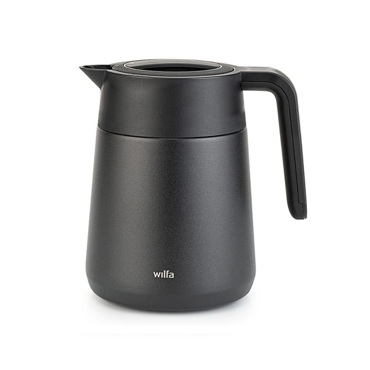 Wilfa Performance Thermoskanne 1,25 L - Schwarz - Wilfa