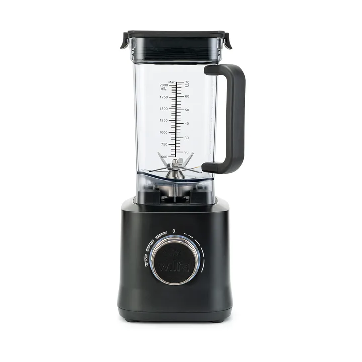 Wilfa Powerfuel PB-1800B BLENDER - Schwarz - Wilfa