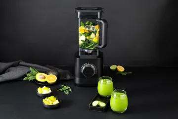 Wilfa Powerfuel PB-1800B BLENDER - Schwarz - Wilfa