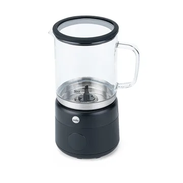 Wilfa Silky MF1B-250 Milchaufschäumer - Black - Wilfa