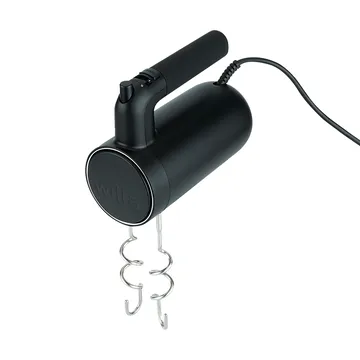 Wilfa Smooth mix Handmixer - Mattschwarz, 500 W - Wilfa