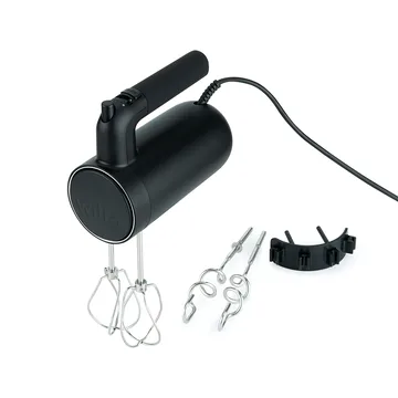 Wilfa Smooth mix Handmixer - Mattschwarz, 500 W - Wilfa