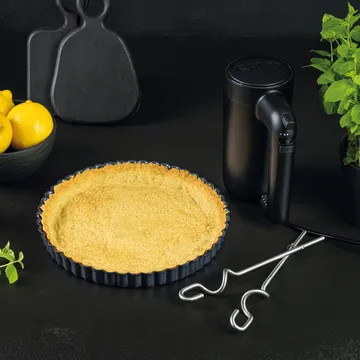 Wilfa Smooth mix Handmixer - Mattschwarz, 500 W - Wilfa