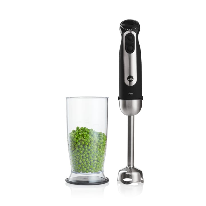 Wilfa Stabmixer-Set, Edelstahl Wilfa