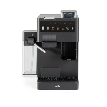 Wilfa Volo Multi-Grind Kapselmaschine - Schwarz, 1,7 l - Wilfa