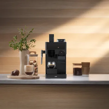 Wilfa Volo Multi-Grind Kapselmaschine - Schwarz, 1,7 l - Wilfa