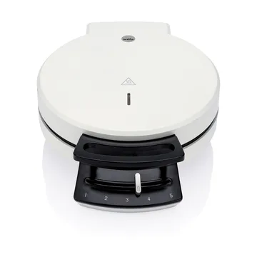 Wilfa WSWA-516WP Tradition Single Waffeleisen - Weiß - Wilfa