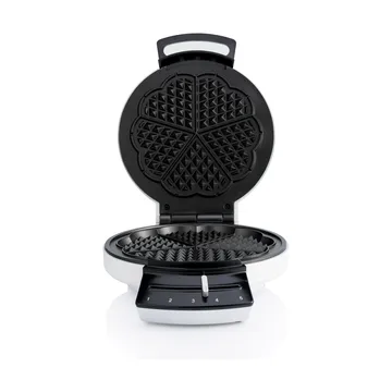 Wilfa WSWA-516WP Tradition Single Waffeleisen - Weiß - Wilfa