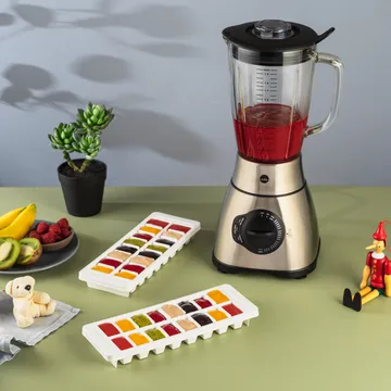 Wilfa Xplode vital Blender - Edelstahl, 1,8 l - Wilfa