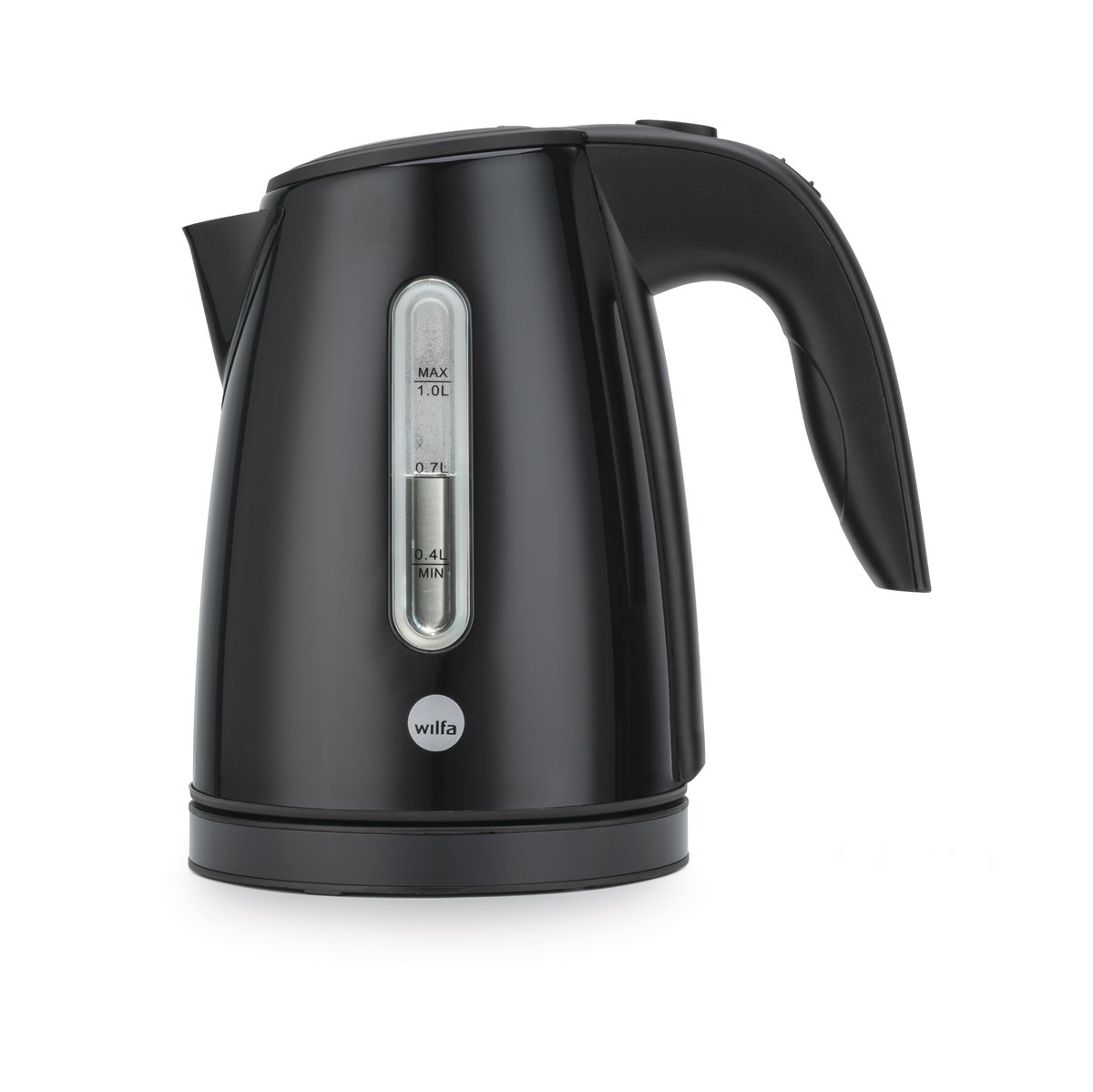Wilfa WK2GB-1500 Rapids Mini-Wasserkocher 1 L Schwarz