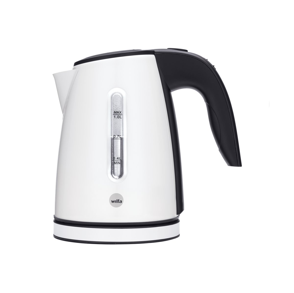 Wilfa WK2GW-1500 Rapids Mini Wasserkocher 1 L Weiß