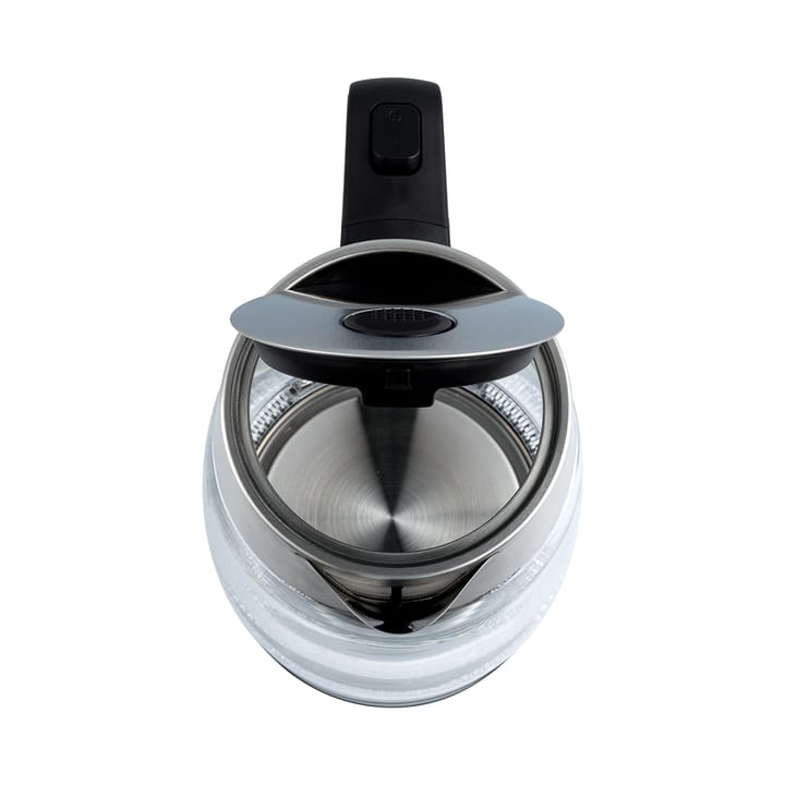 WKG-2200S Wasserkocher Pure Boil 1,8 l, Silber Wilfa