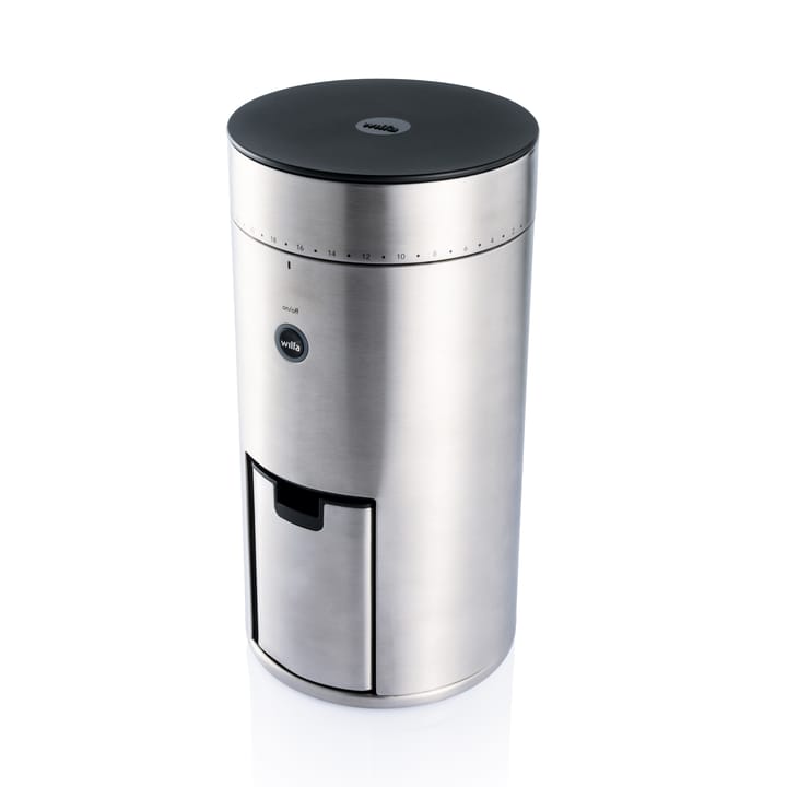 WSFB-100S Kaffeemühle, Silber Wilfa