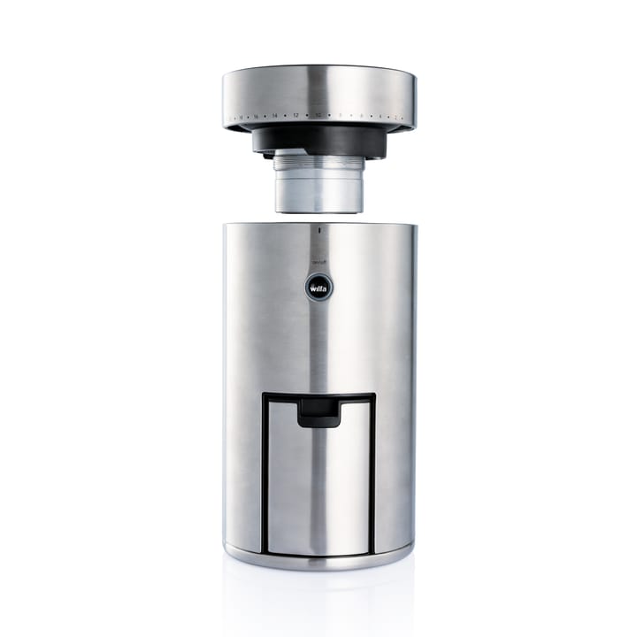 WSFB-100S Kaffeemühle, Silber Wilfa