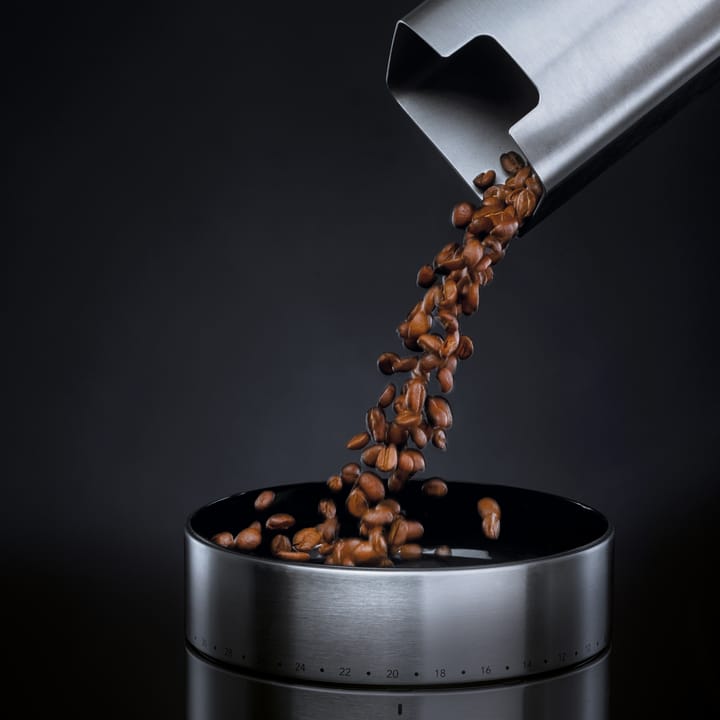 WSFB-100S Kaffeemühle, Silber Wilfa