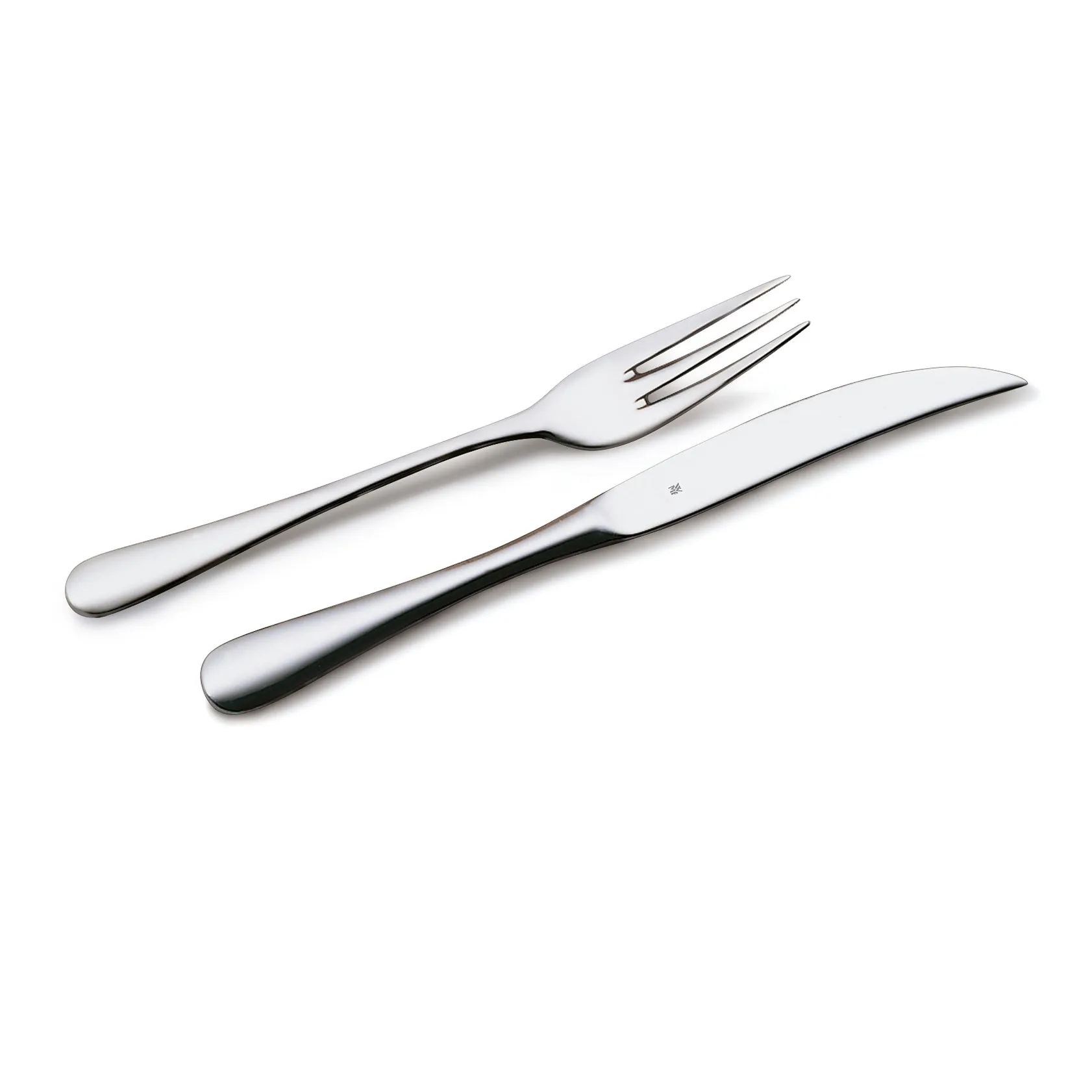 Geschenkidee Grillbesteck 12 Teile, Edelstahl WMF