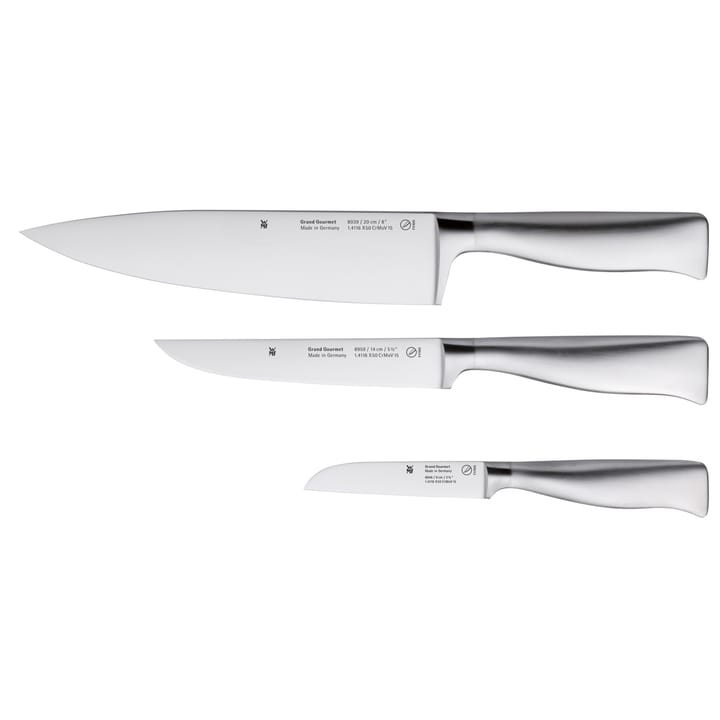 Grand Gourmet Messerset 3 Teile, Edelstahl WMF