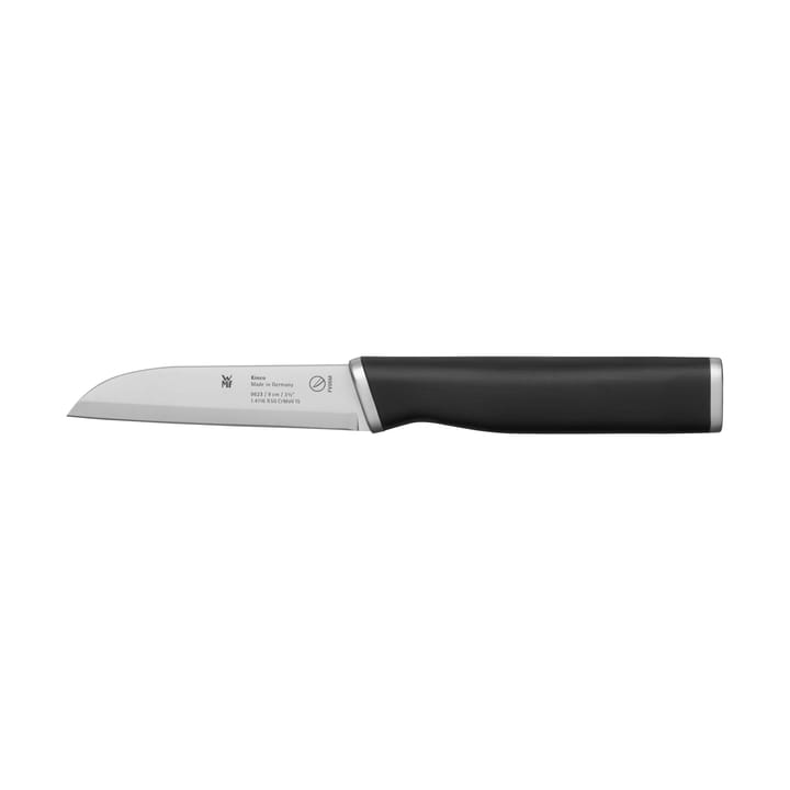 Kineo Messerblock mit 4 Messern und Schere, Edelstahl WMF