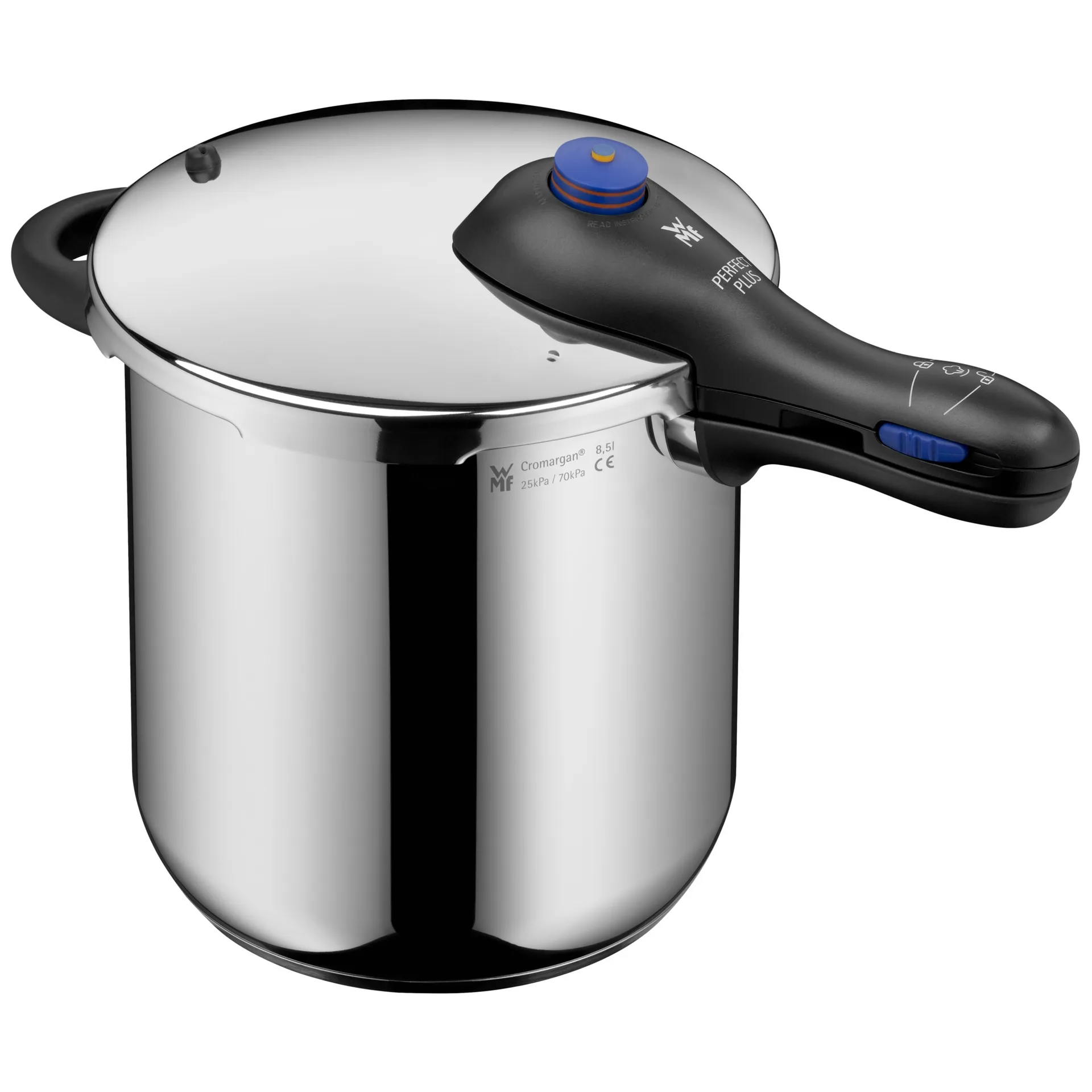 Perfect Plus Schnellkochtopf 8,5 l, Chrome WMF