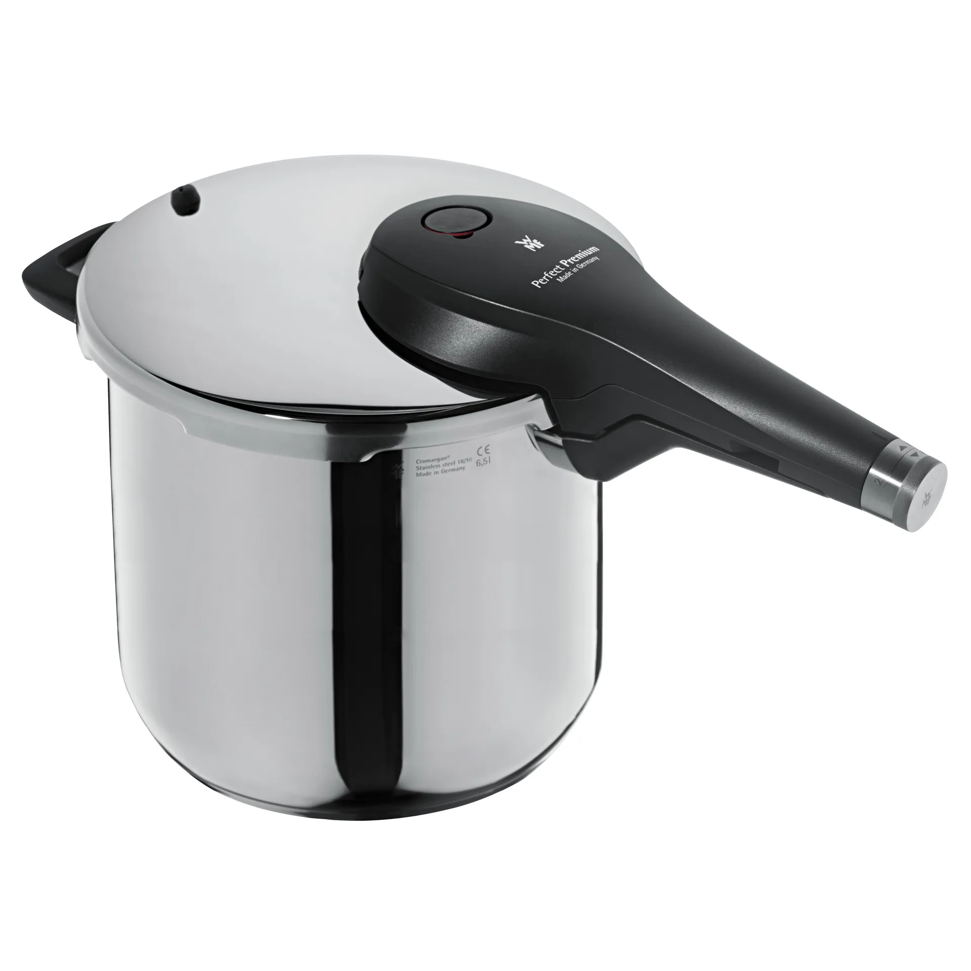 Perfekter Premium Schnellkochtopf 6,5 l, Chrome WMF