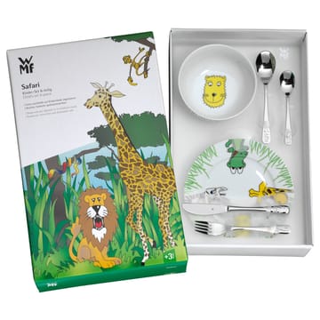 WMF Kindergeschirr 6 Teile - Safari - WMF