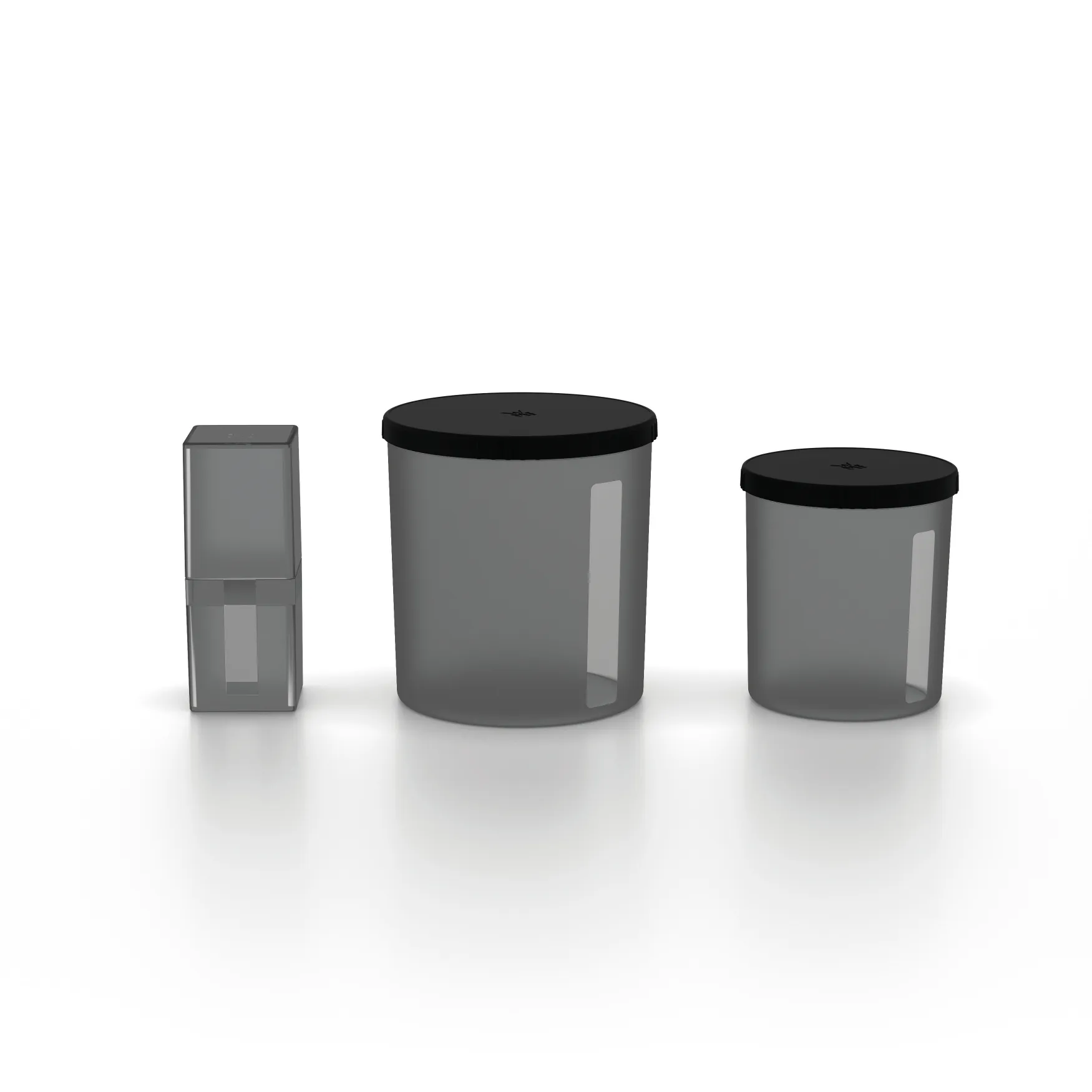 WMF Snack Obst- & Pilztrockner, Silber WMF