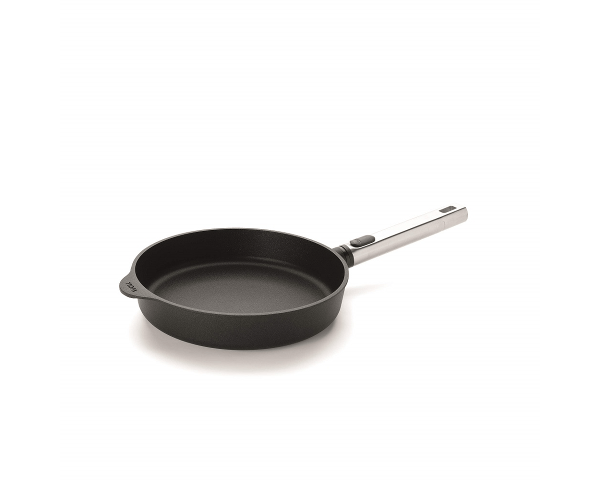 Woll Diamonds XR Logic Bratpfanne 24 cm Schwarz