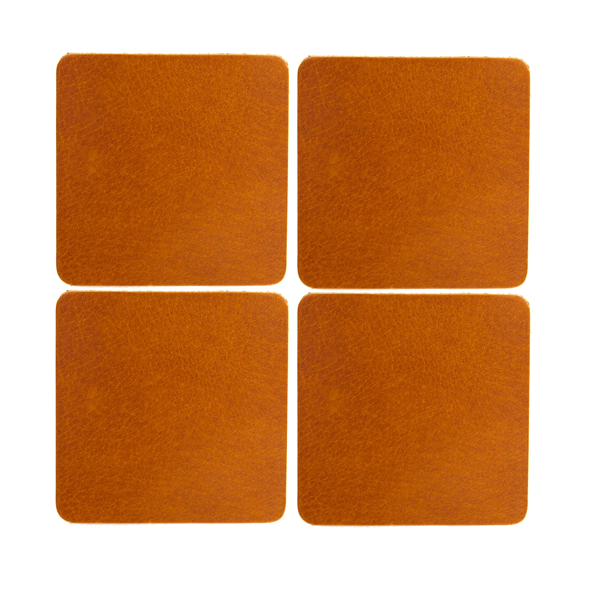 Cuba Glasuntersetzer 4er Pack, Tan Xapron