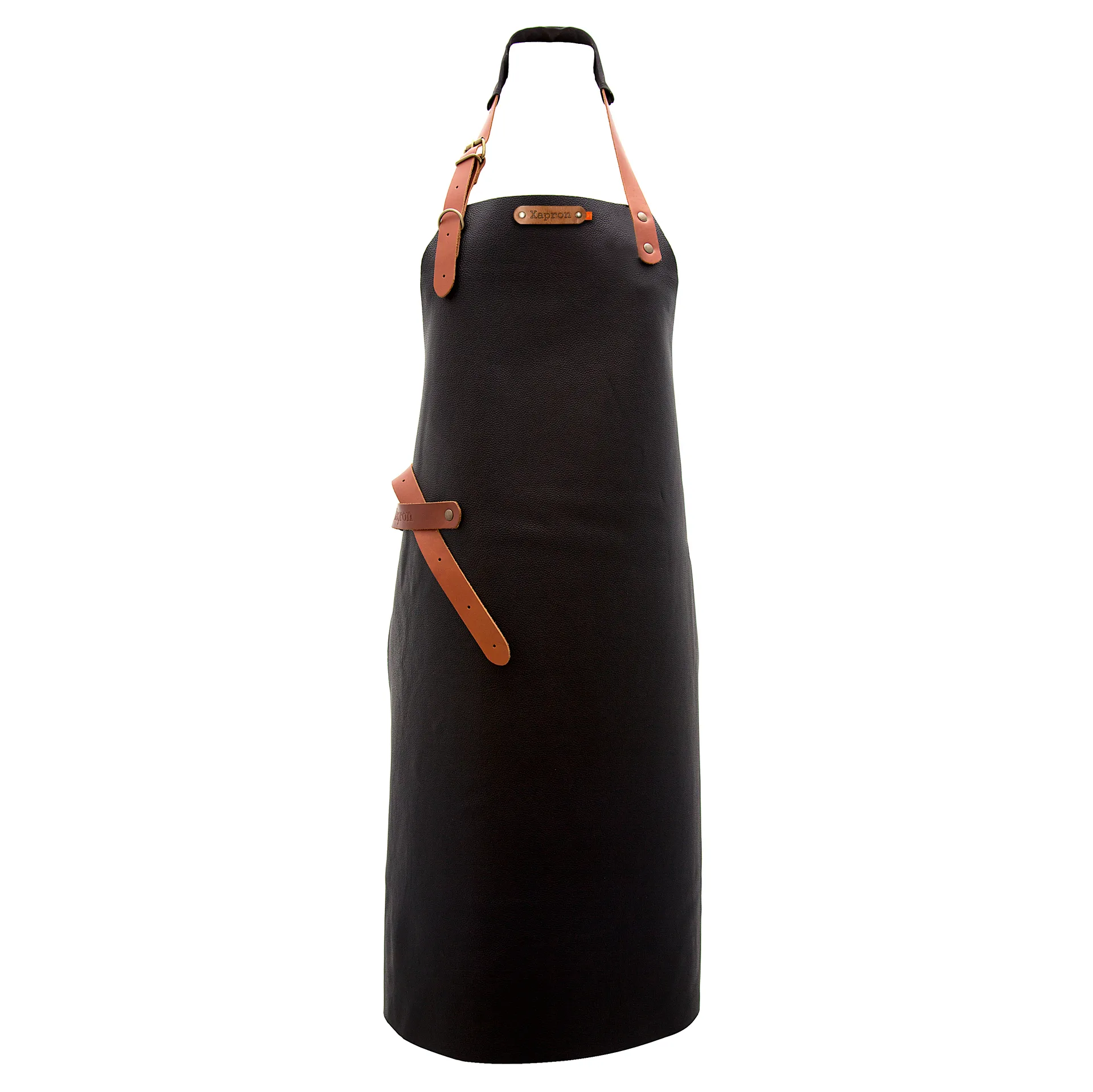 Montana Schürze 74cm, Black Xapron