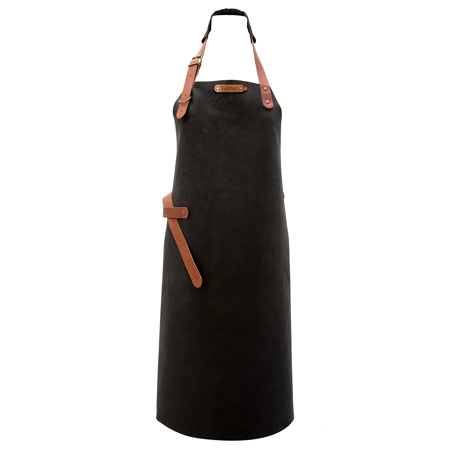 Utah Schürze 74cm, Black Xapron