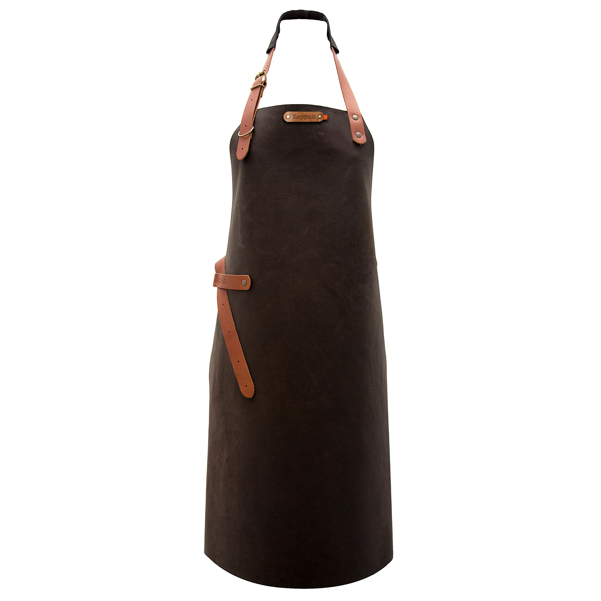 Utah Schürze 82cm, Choco Xapron