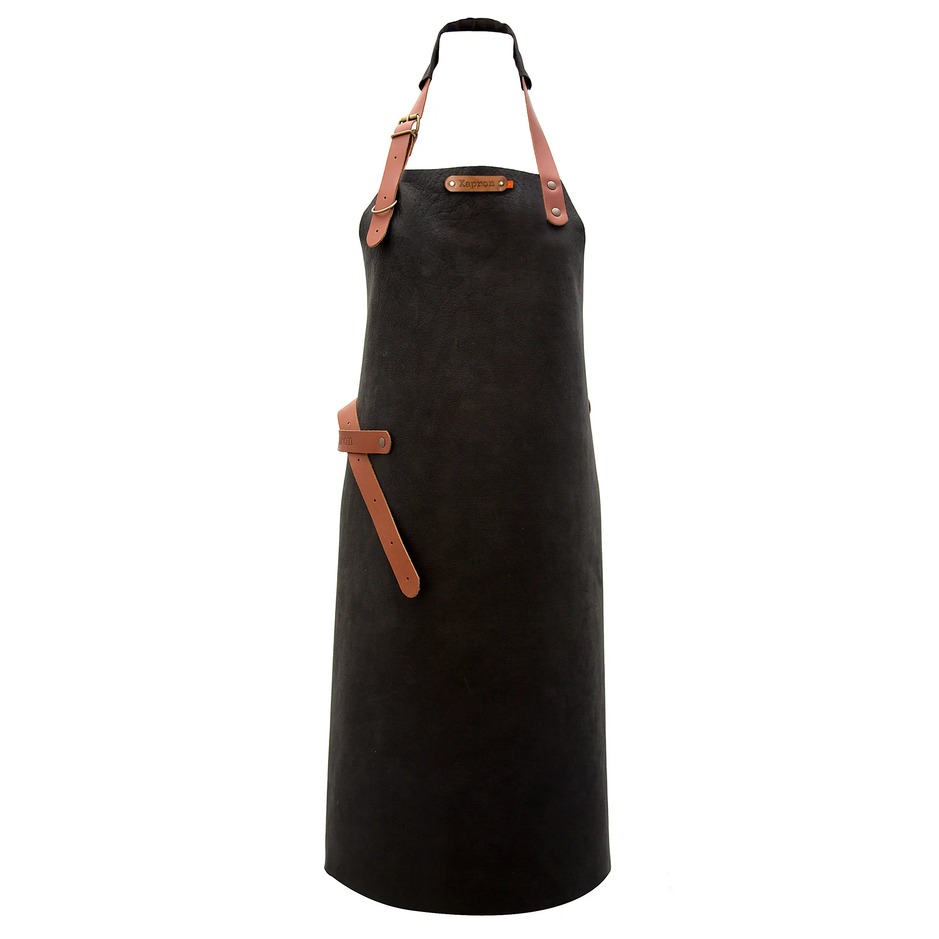 Utah Schürze 89cm, Black Xapron