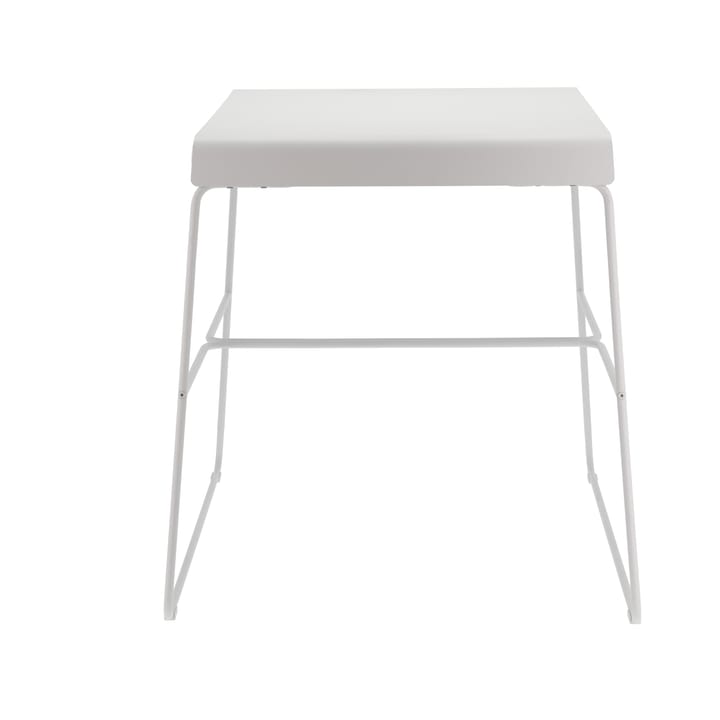 A-Café table Outdoor Tisch, Soft Grey Zone Denmark