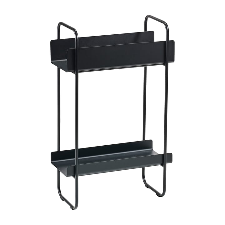 A-Console Table Konsolentisch 48 x 24,2 x 77,7cm, Black Zone Denmark