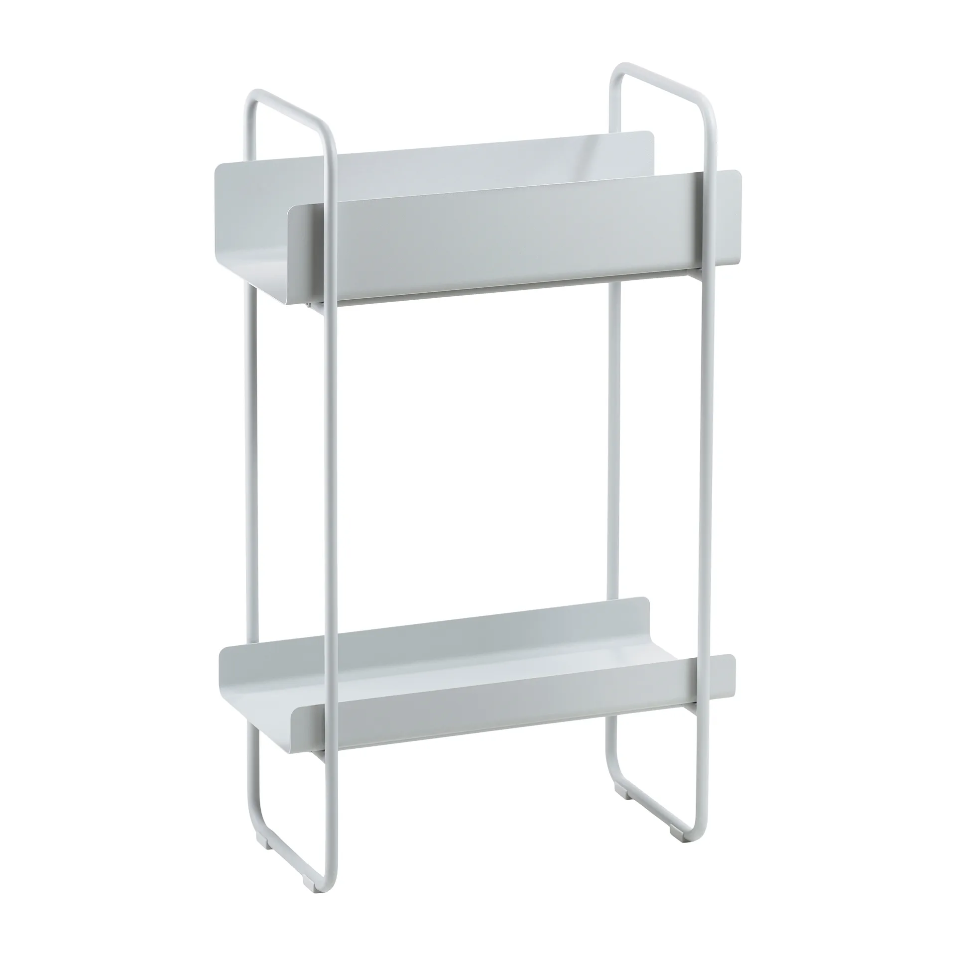 A-Console Table Konsolentisch 48 x 24,2 x 77,7cm, Soft grey Zone Denmark