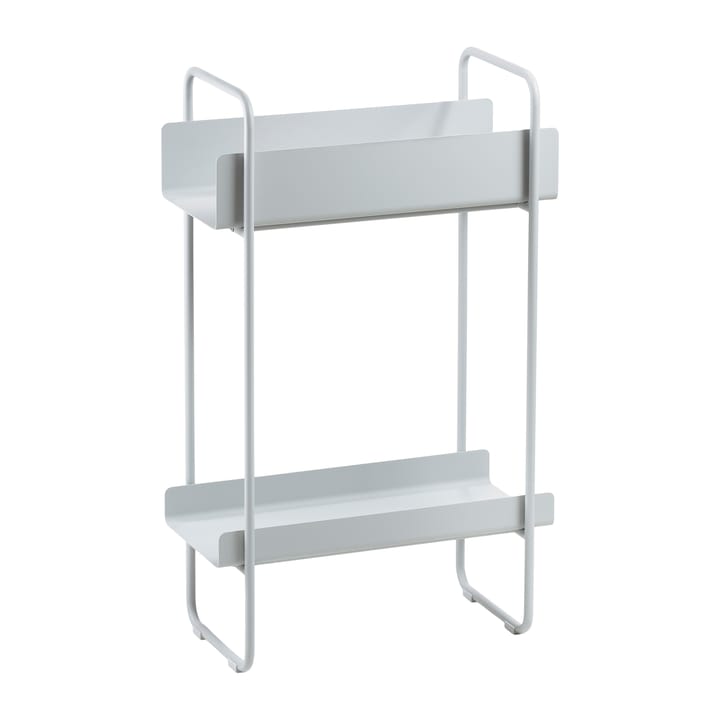 A-Console Table Konsolentisch 48 x 24,2 x 77,7cm - Soft grey - Zone Denmark