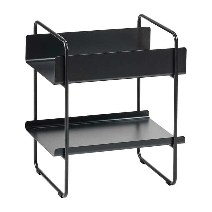 A-Console Table Konsolentisch 48 x 35,6 x 55,5cm, Black Zone Denmark