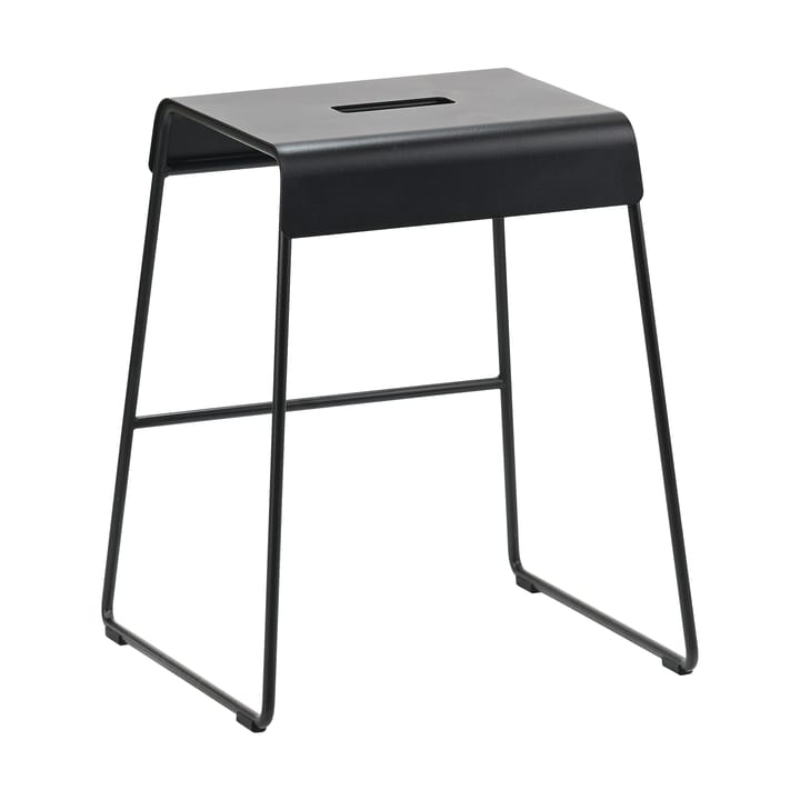 A-Stool Outdoor Hocker 45 cm, Black Zone Denmark